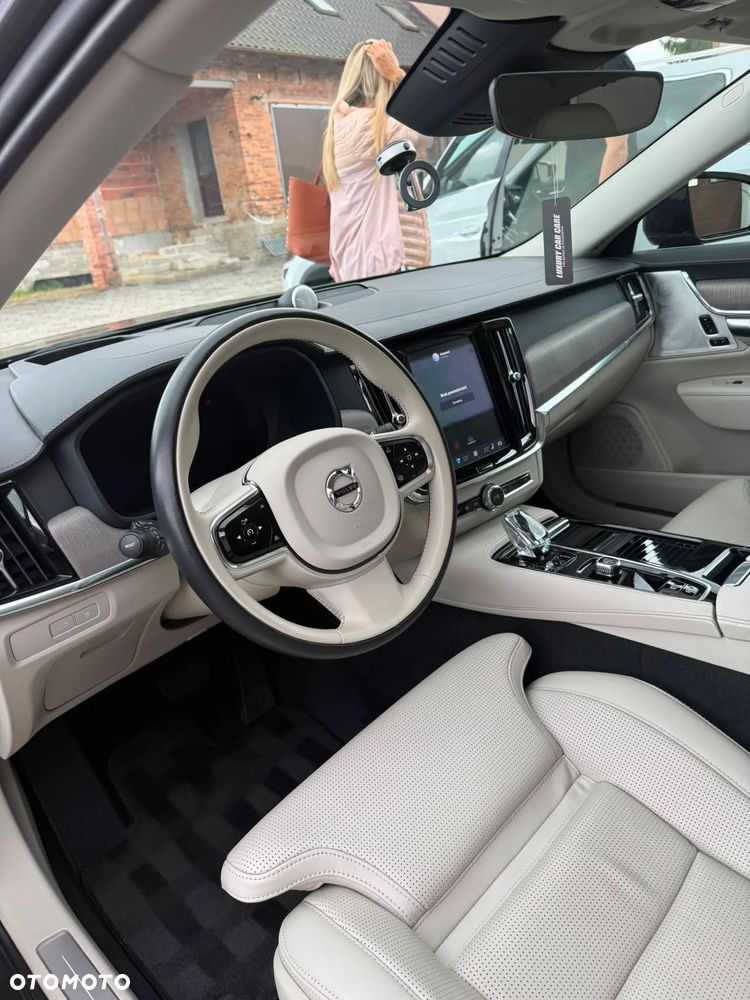 Volvo S90 T8 AWD Plug-In Hybrid Ultimate Bright - 7