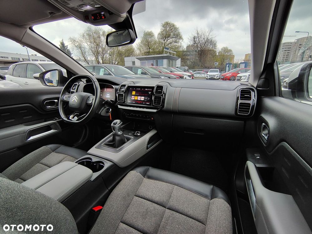 Citroën C5 Aircross 1.2 PureTech Feel - 9