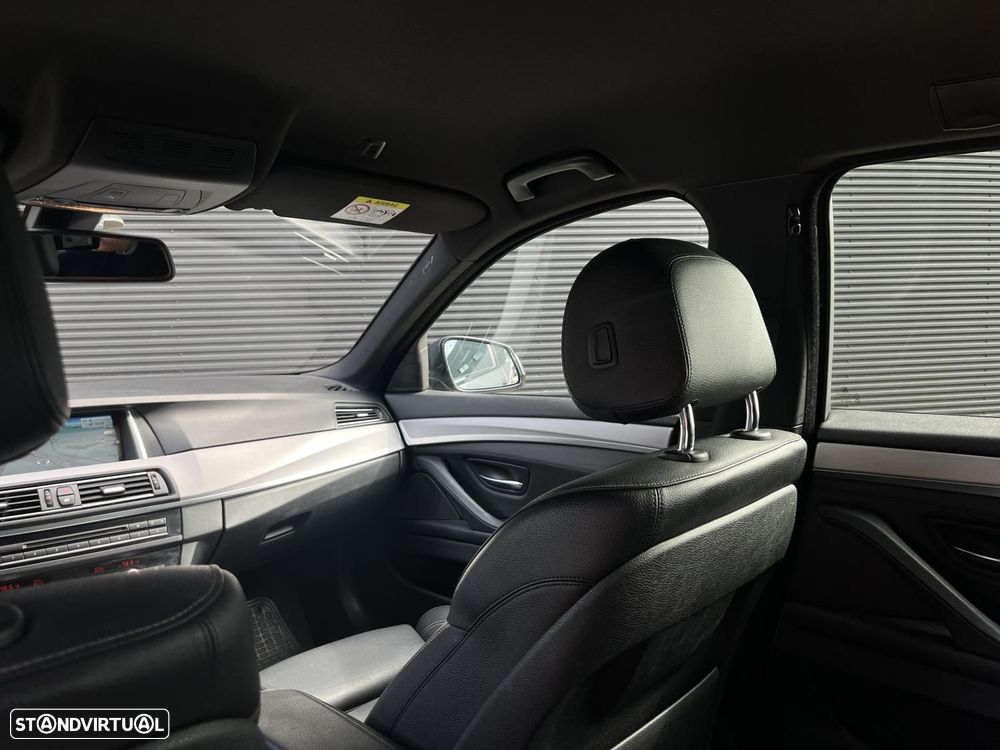 BMW 520 d Pack M Auto - 15