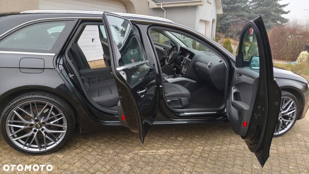 Audi A4 Avant 2.0 TFSI Ambition - 32