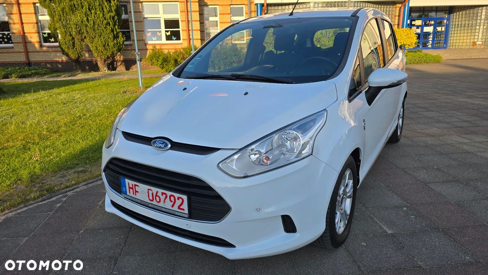 Ford B-MAX - 1