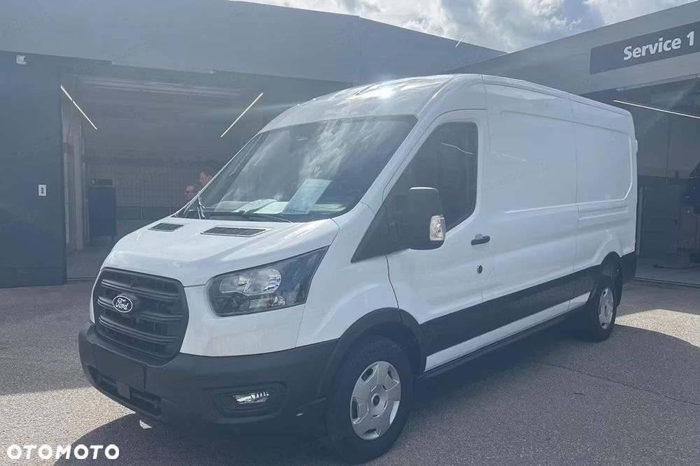 Ford Transit 350 L3H2 Trend 2.0 130KM - 5