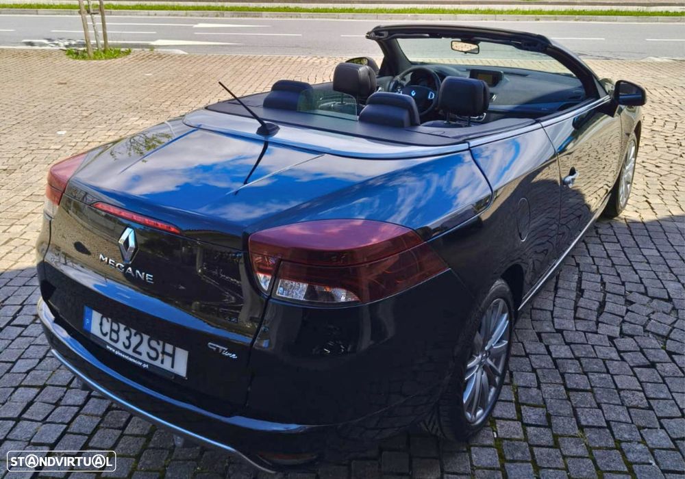 Renault Mégane Cabrio - 11