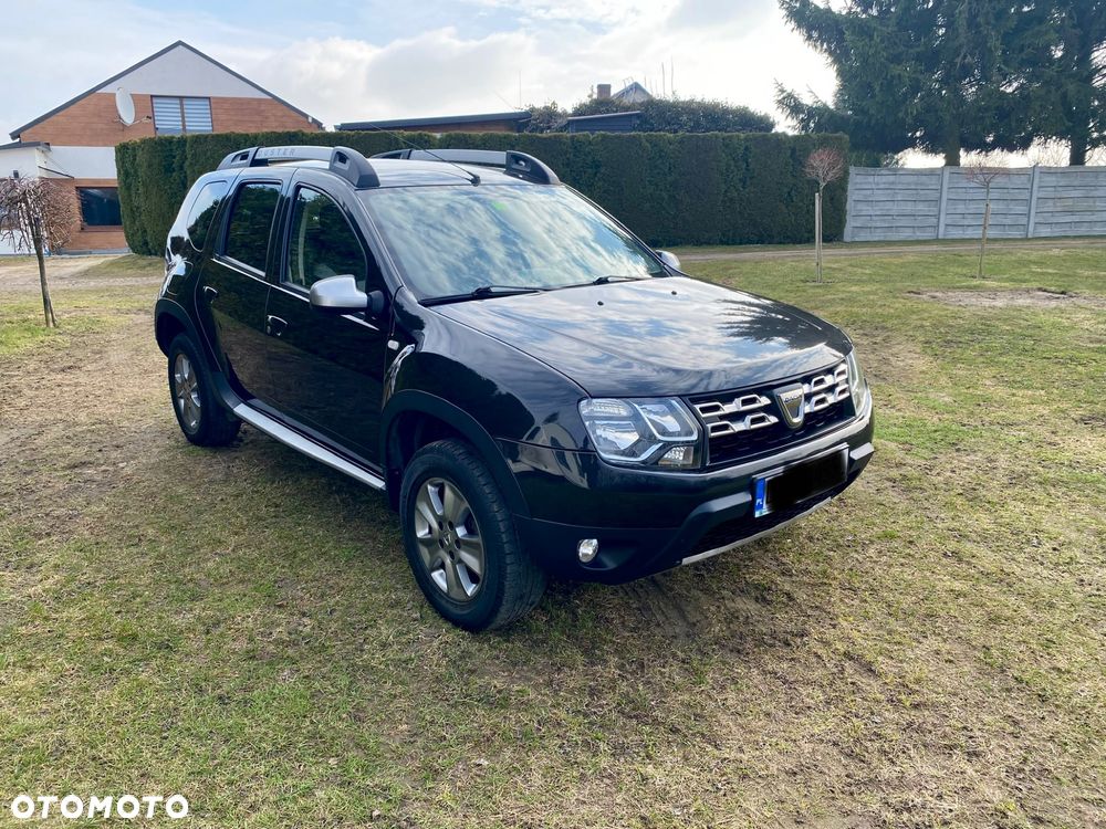 Dacia Duster - 1
