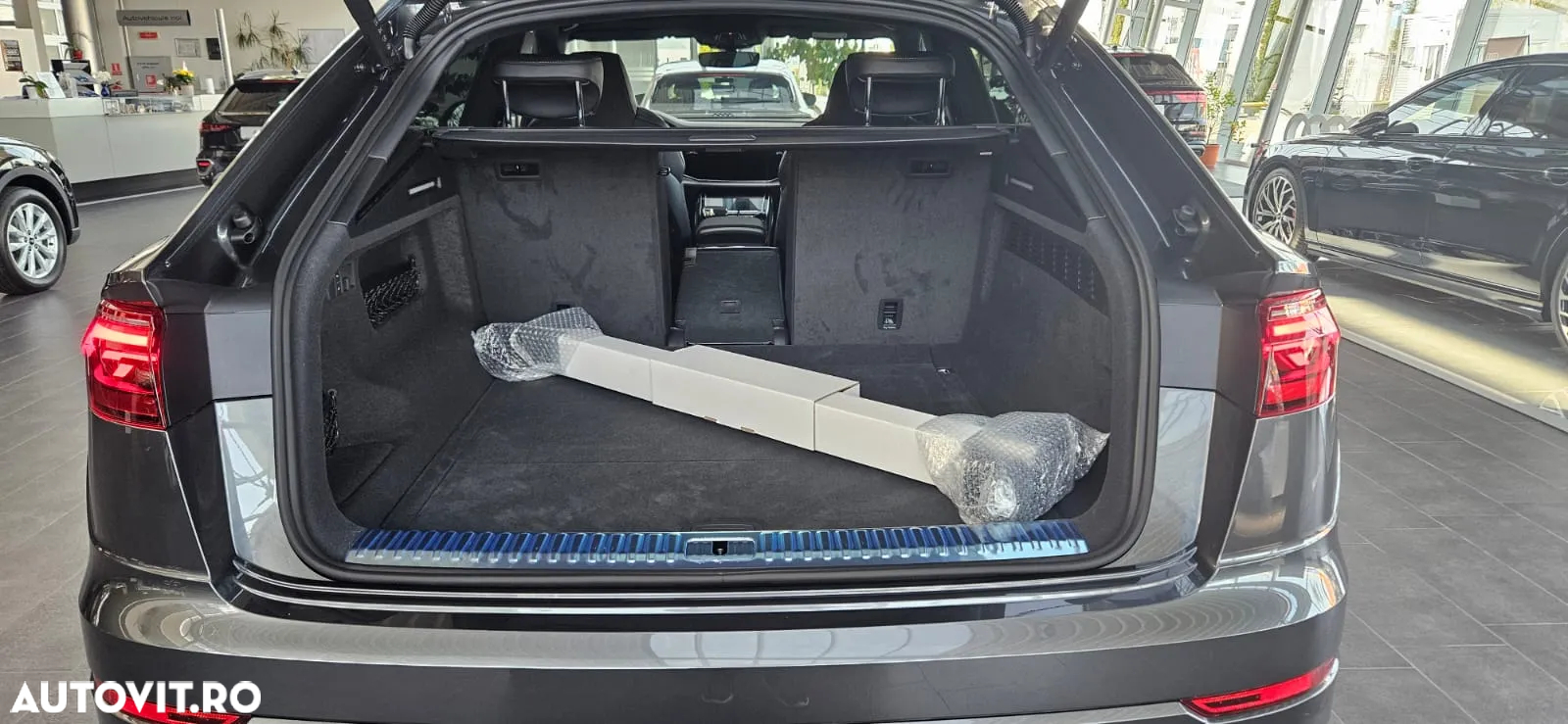 Audi Q8 50 TDI quattro Tiptronic MHEV - 9