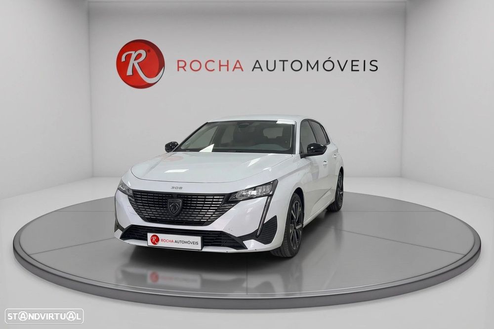 Peugeot 308 SW 1.2 PureTech Allure EAT8 — photo 2