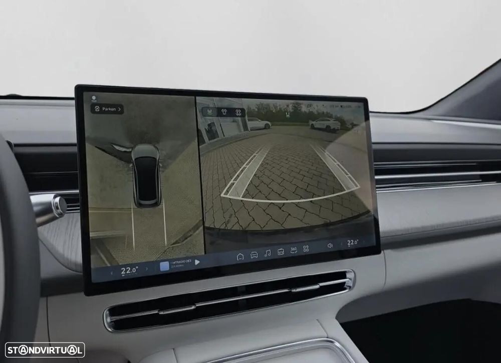 Xpeng G6 80.8 kWh AWD Performance + Gancho de Reboque - 8