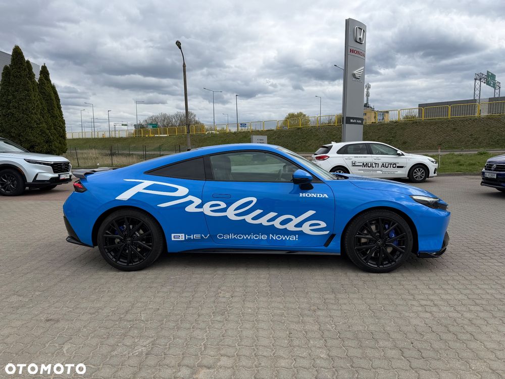 Honda Prelude 2.0 i-MMD eHEV Advance CVT - 4