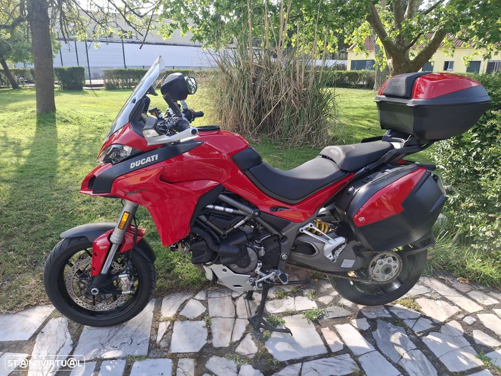 Ducati Multistrada 1260 S - 3