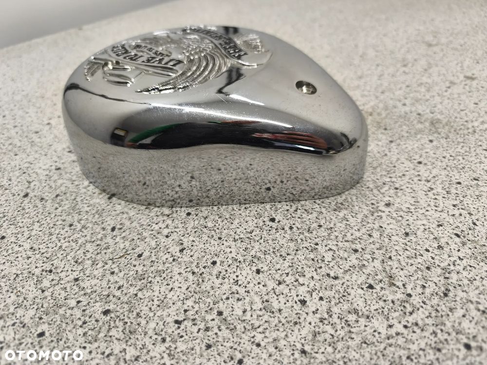 Obudowa, osłona, dekiel, pokrywa filtra powietrza Harley Davidson - 5