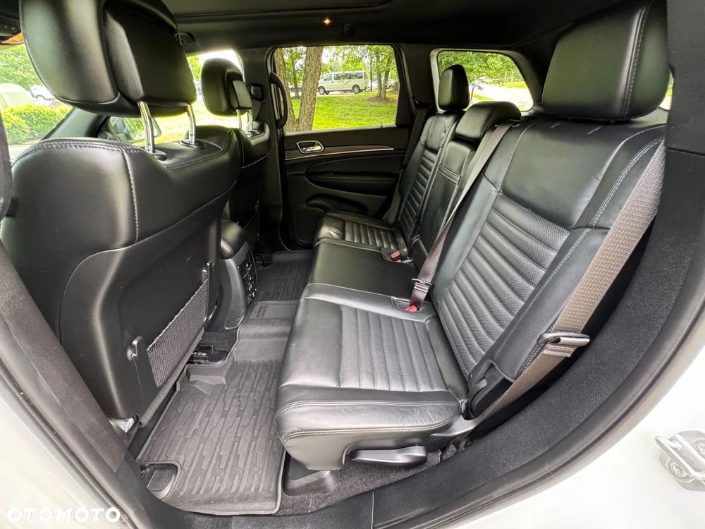 Jeep Grand Cherokee 3.6 V6 Limited - 12