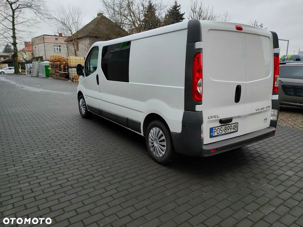 Opel VIVARO - 5