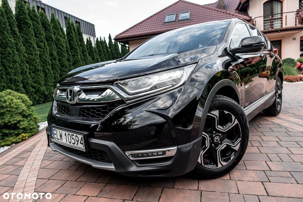 Honda CR-V 2.0 Elegance Plus (ADAS / Connect+) - 1
