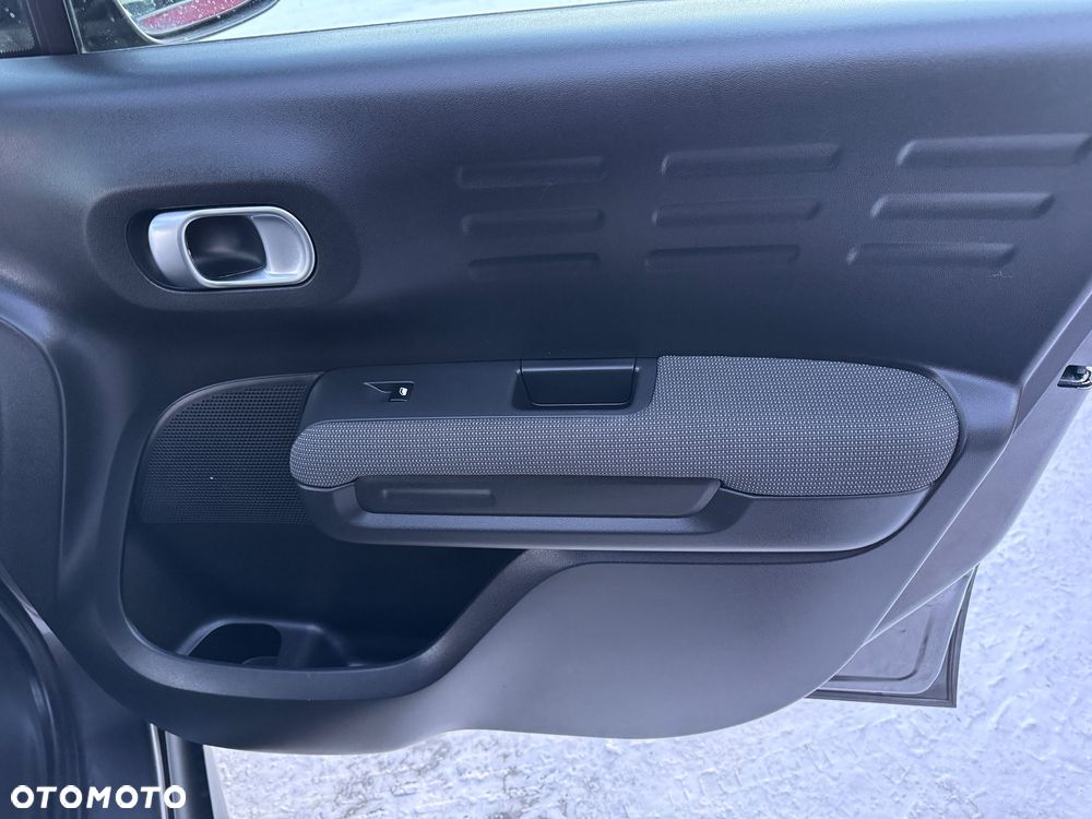Citroën C3 Aircross PureTech 110 Stop & Start OPF SHINE - 10