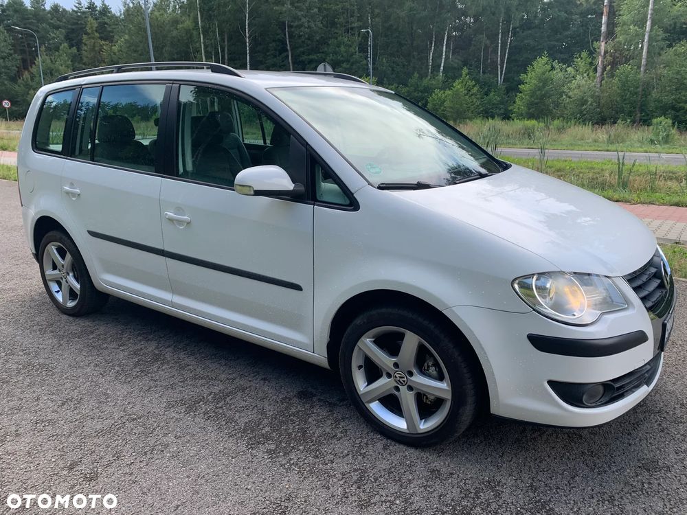 Volkswagen Touran 2.0 TDI Freestyle - 5