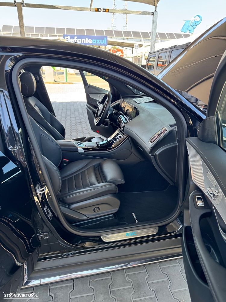Mercedes-Benz EQC 400 4Matic AMG Line - 25