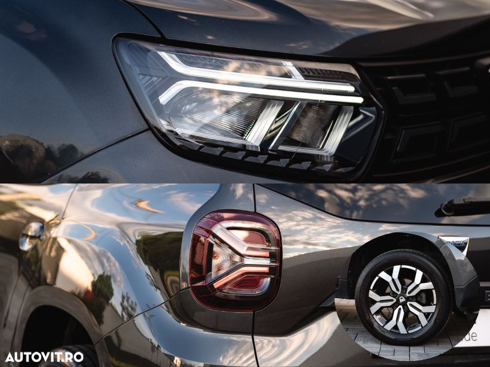 DACIA Duster 2021 — imagine 38