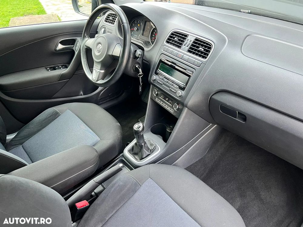 Volkswagen Polo 1.2 TSI Style - 7