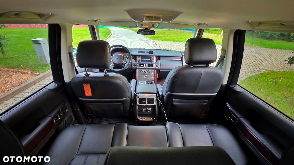 Land Rover Range Rover 4.4TD V8 AB - 20