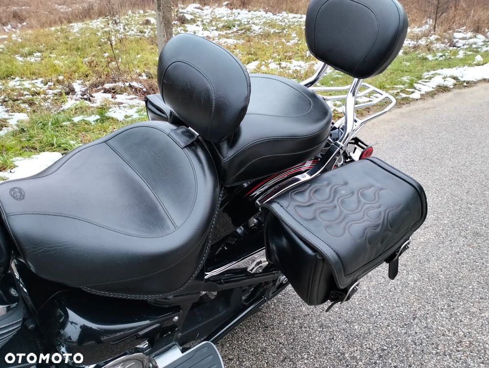 Yamaha Road Star - 17