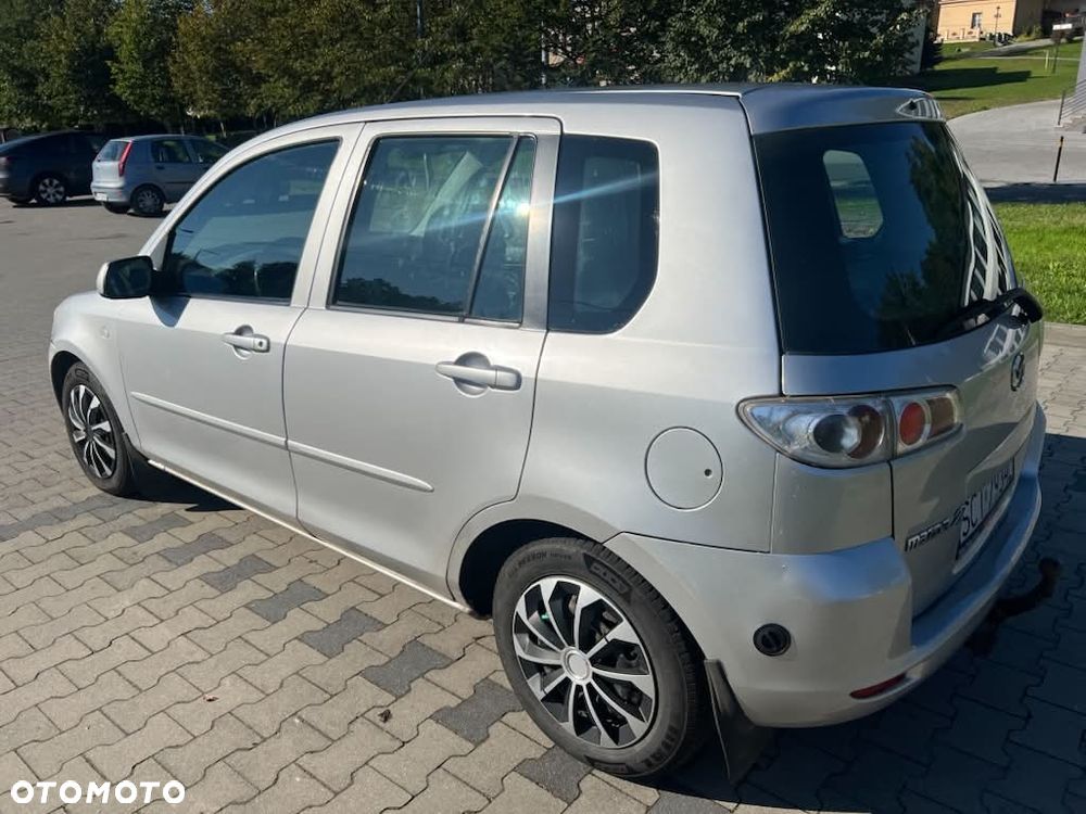 Mazda 2 1.4 Active - 5