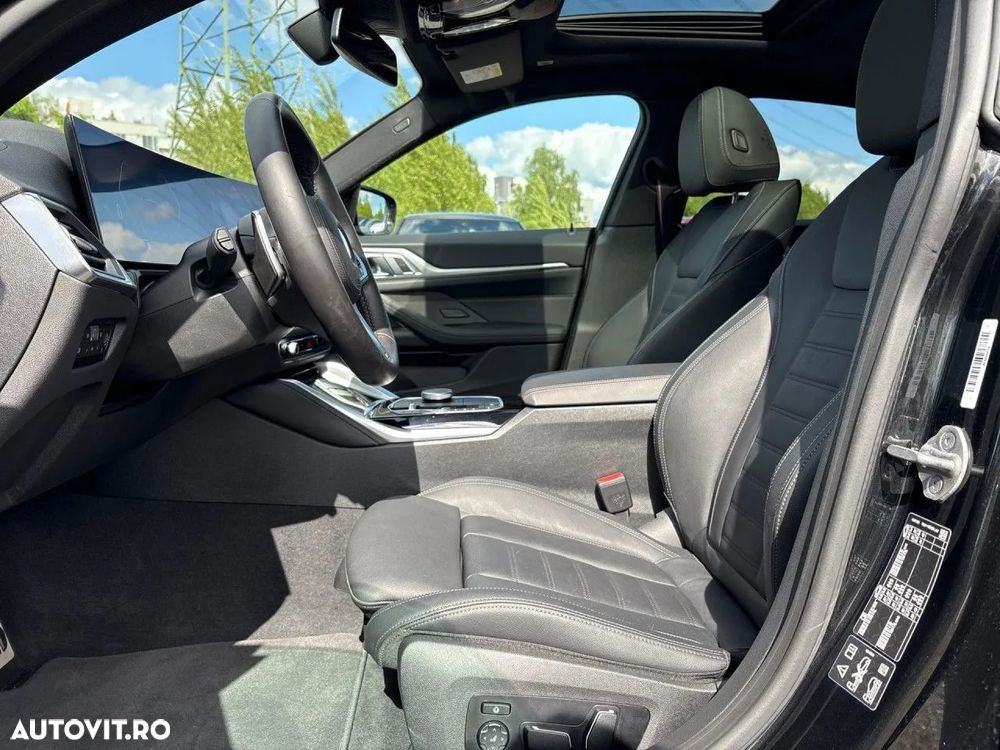 BMW Seria 4 M440i xDrive Gran Coupe - 11
