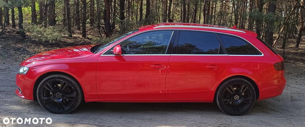 Audi A4 Avant 2.0 TDI Multitronic - 4