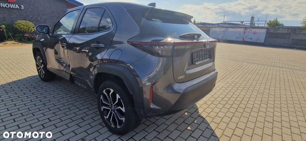 Toyota Yaris Cross Hybrid 1.5 Comfort - 6