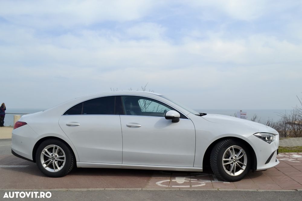 Mercedes-Benz CLA - 31