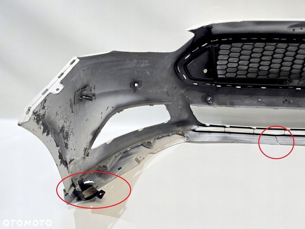 zderzak przód przedni ford mondeo mk5 mkv 14-19r st-line ds73-17757-jw - 6