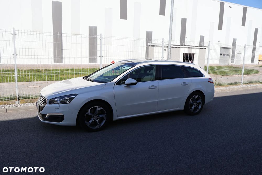Peugeot 508 2.0 BlueHDi Allure S&S - 1