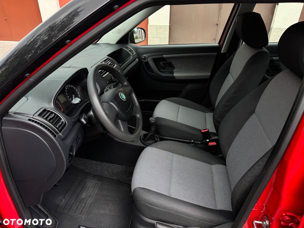 Skoda Fabia 1.2 12V Ambition - 14