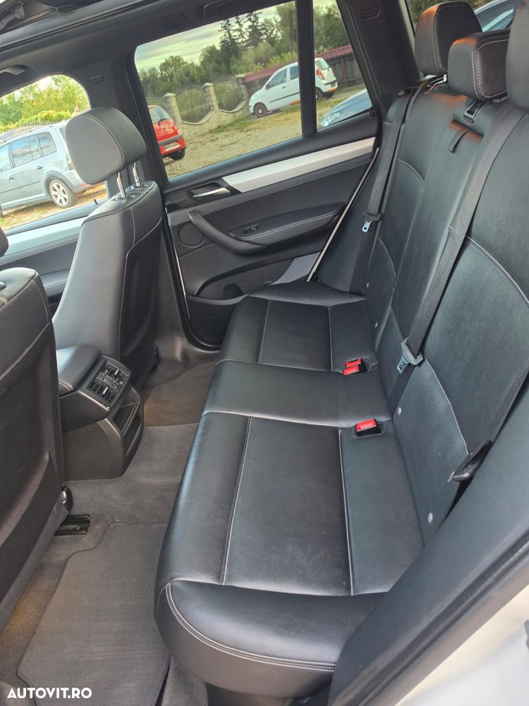 BMW X3 xDrive20d M Sport - 17