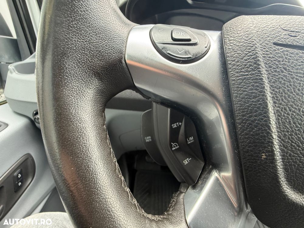 Ford Transit L3 Furgon DCIV RWD Trend - 28