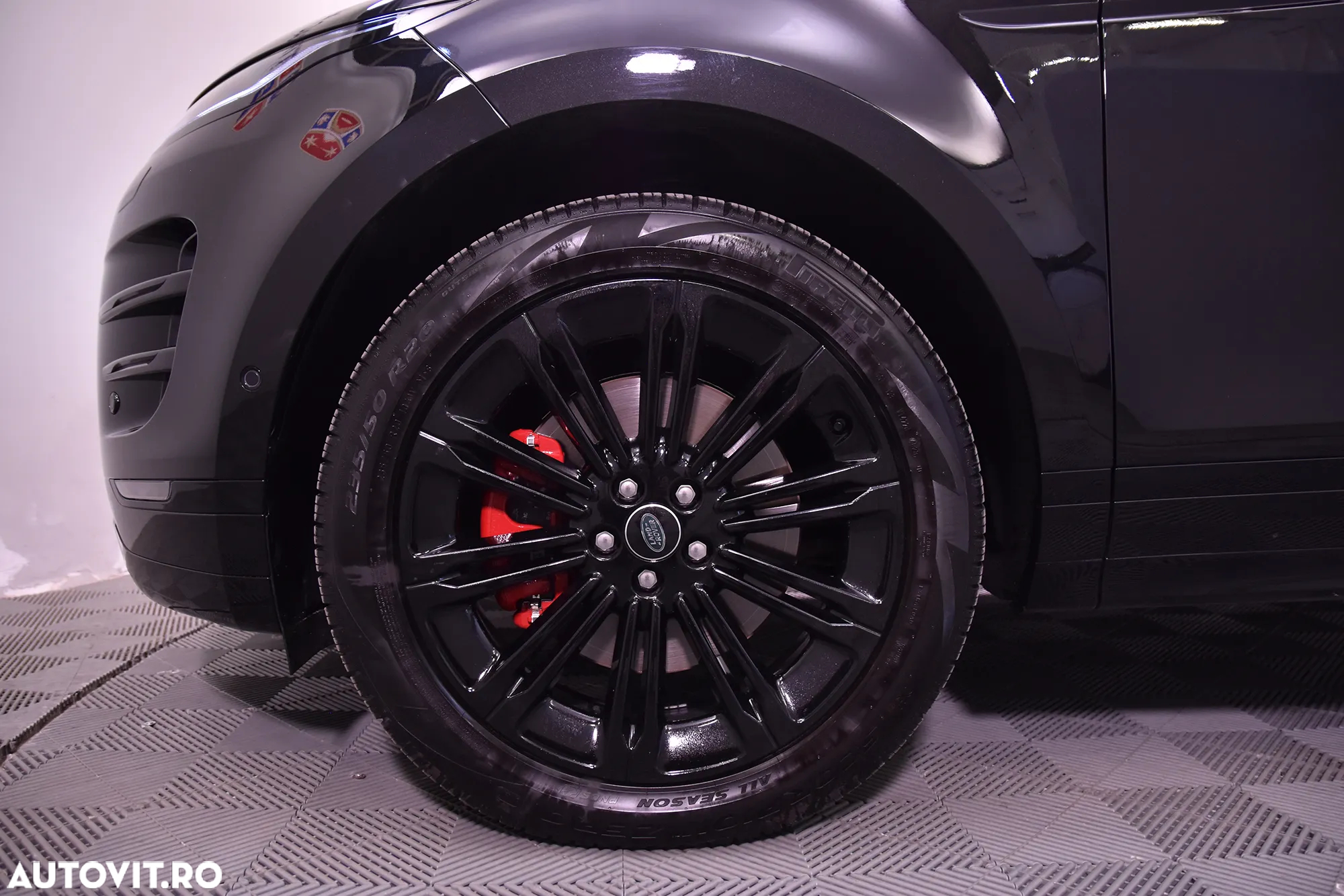 Land Rover Range Rover Evoque - 13