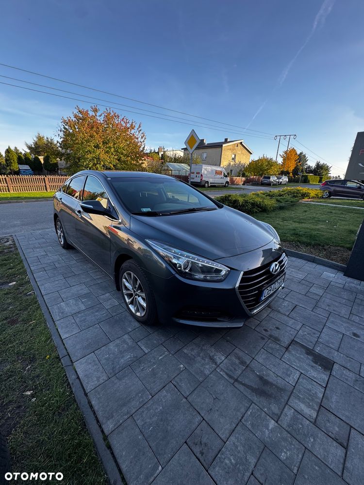 Hyundai i40 1.7 CRDi Classic - 2