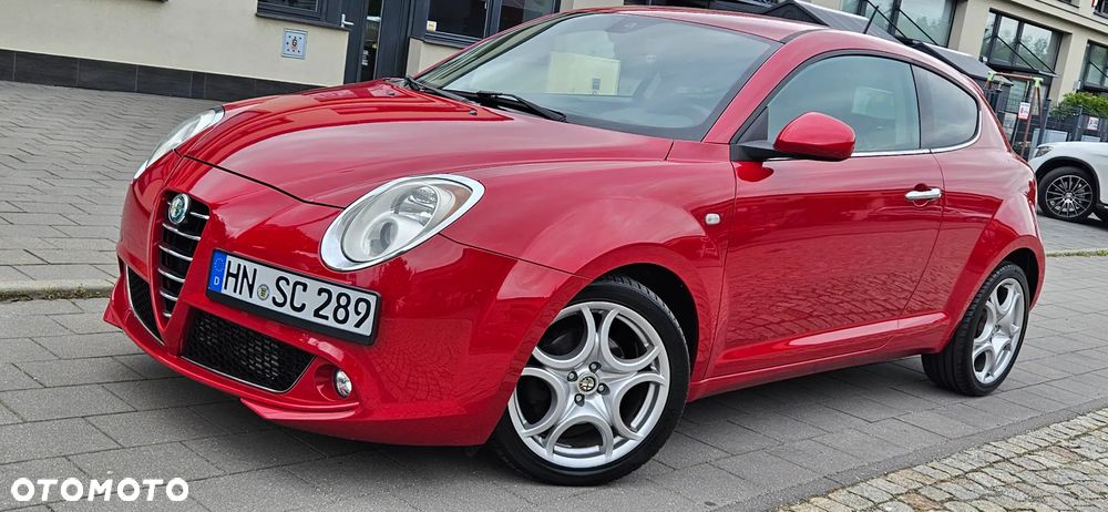 Alfa Romeo Mito TB 1.4 16V MultiAir Turismo - 15