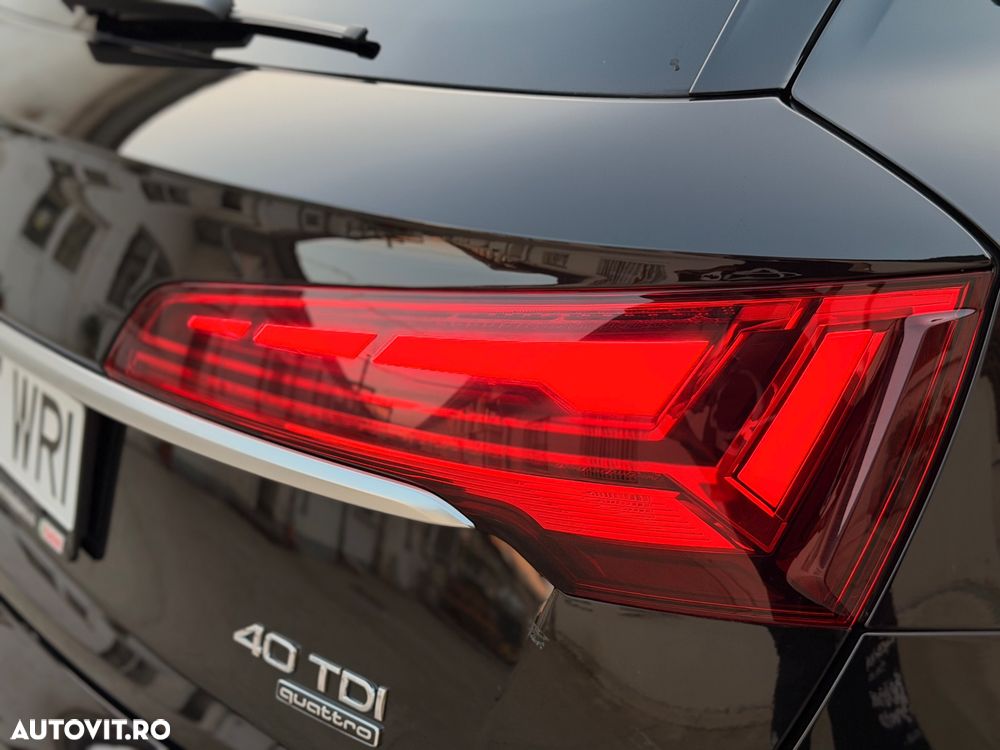 Audi Q5 40 TDI quattro S tronic MHEV S Line - 32