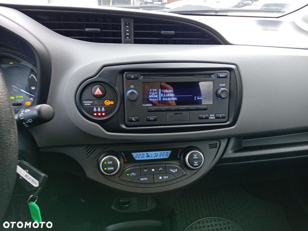 Toyota Yaris - 13