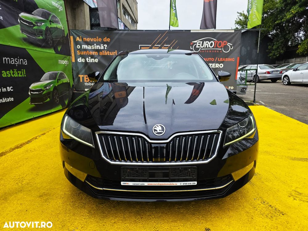 Skoda Superb 1.6 TDI DSG Style - 2