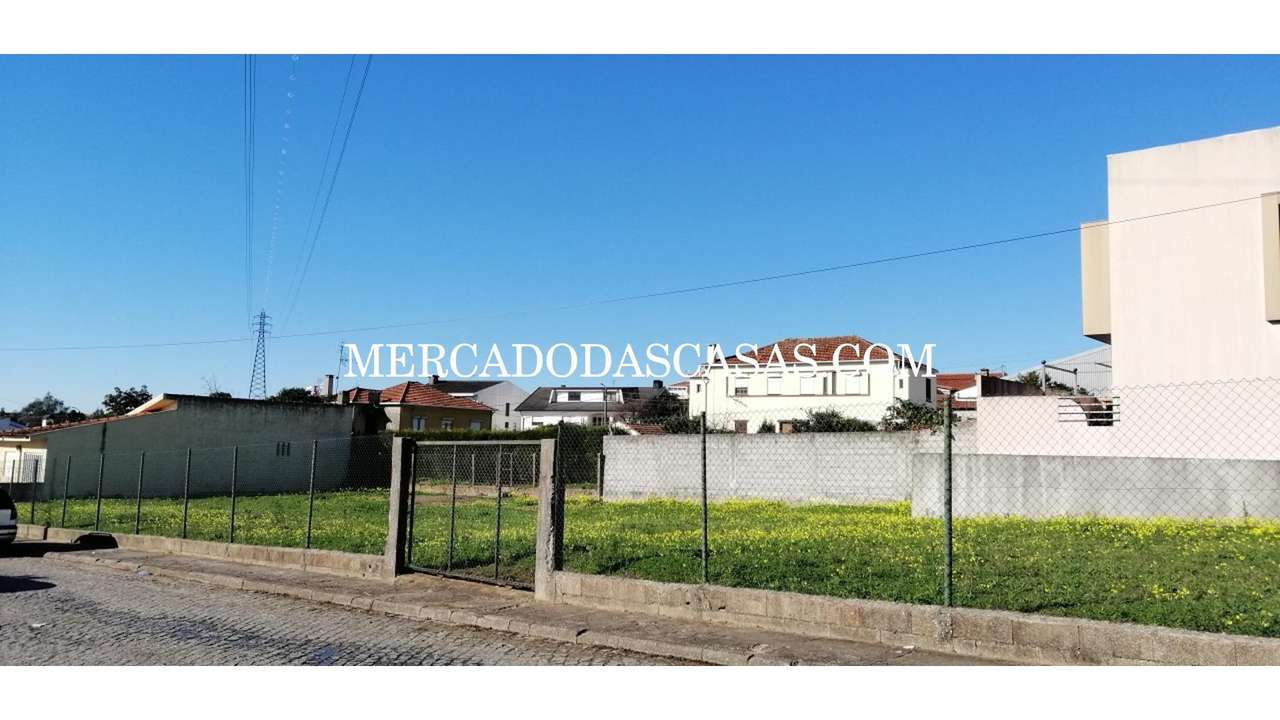 Terreno Urbano em Nogueira Da Nogueira - Grande imagem: 4/6