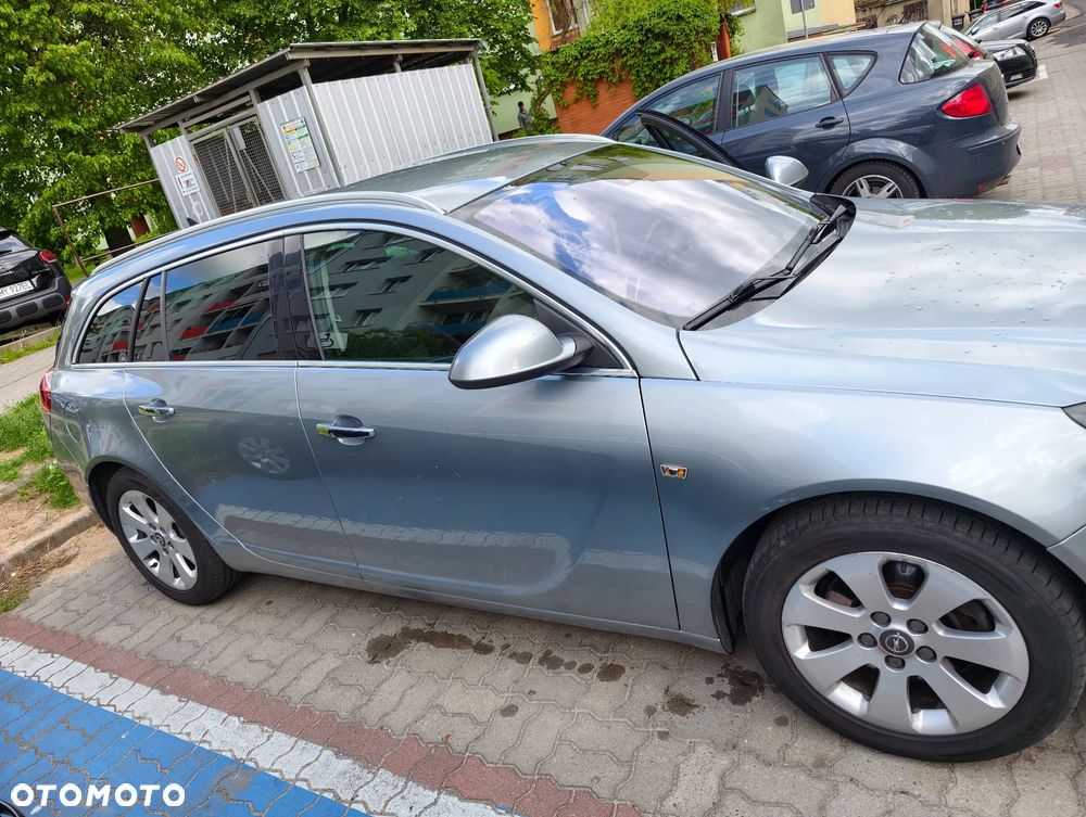 Opel Insignia 2.0 CDTI Sport - 2