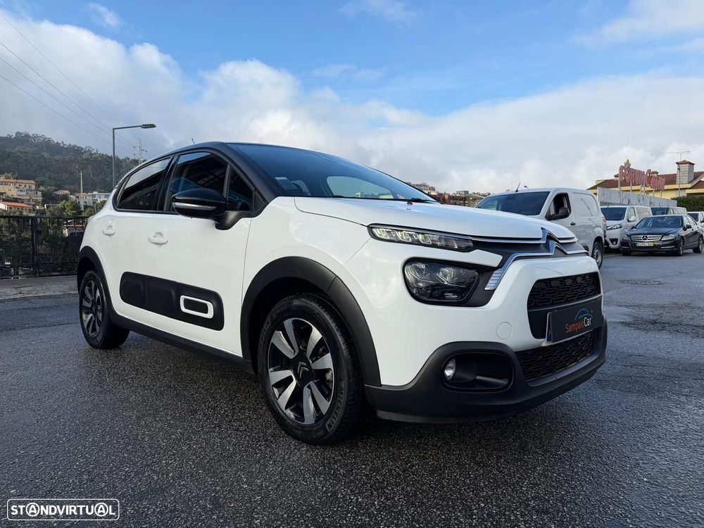 Citroën C3 1.2 PureTech Max EAT6 - 6