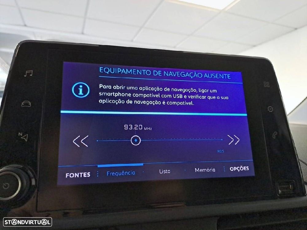 Peugeot Partner 1.5 BlueHDi 130 S&S Standard - 18