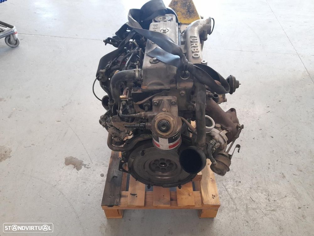 MOTOR COMPLETO FORD ESCORT V 1995 - 2
