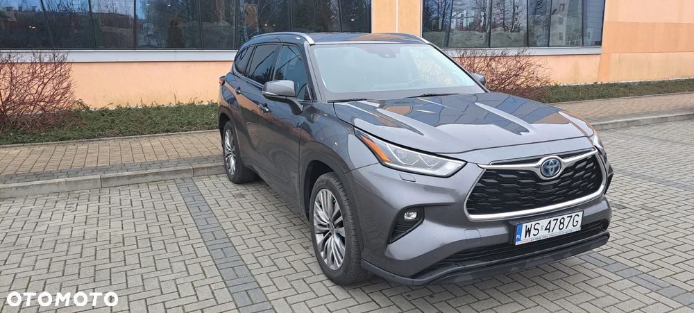 Toyota Highlander 2.5 Hybrid Prestige - 3