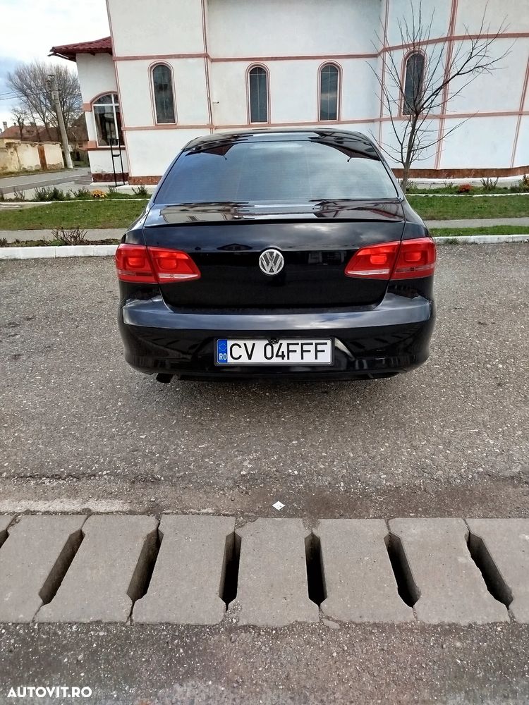 Volkswagen Passat 1.4 TSI Trendline - 4