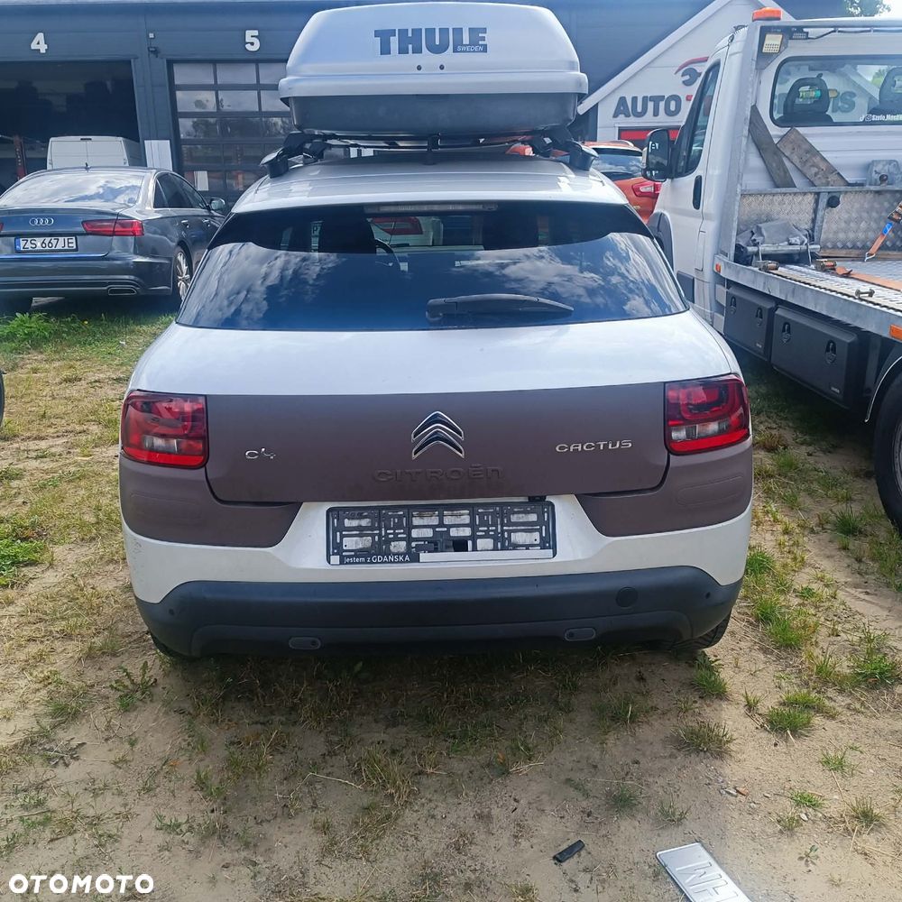 Citroën C4 Cactus 1.2 PureTech Shine - 4