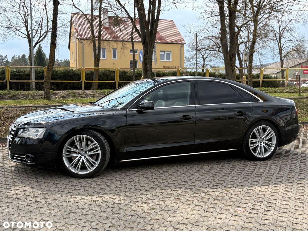 Audi A8 4.2 TDI L Quattro - 14