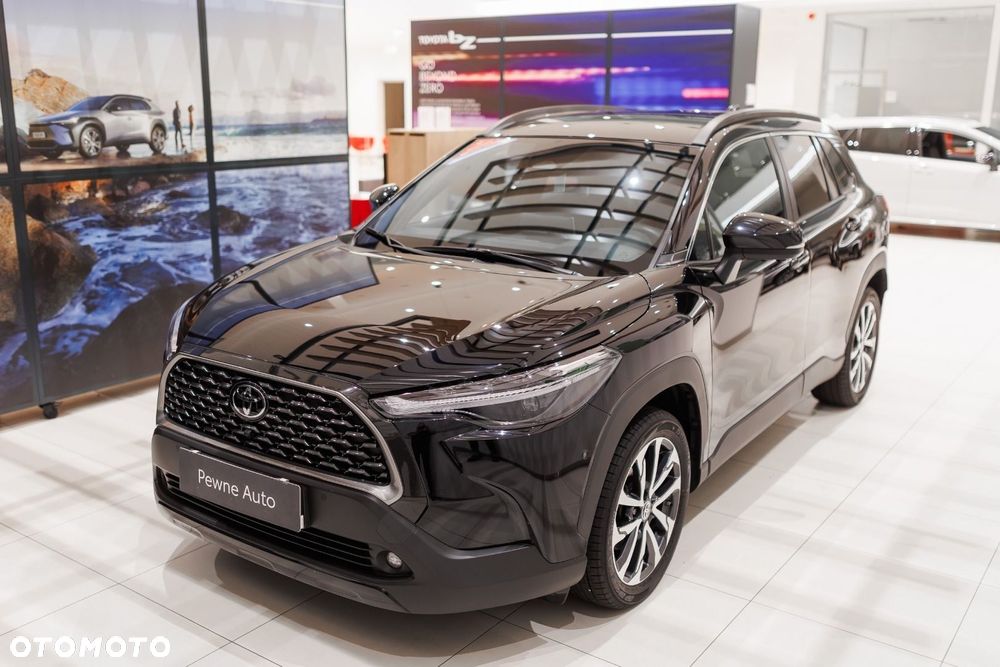 Toyota Corolla Cross - 4